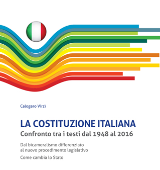 'La Costituzione Italiana. Confronto tra i testi dal 1948 al 2016' - Luigi Trevisini Editore